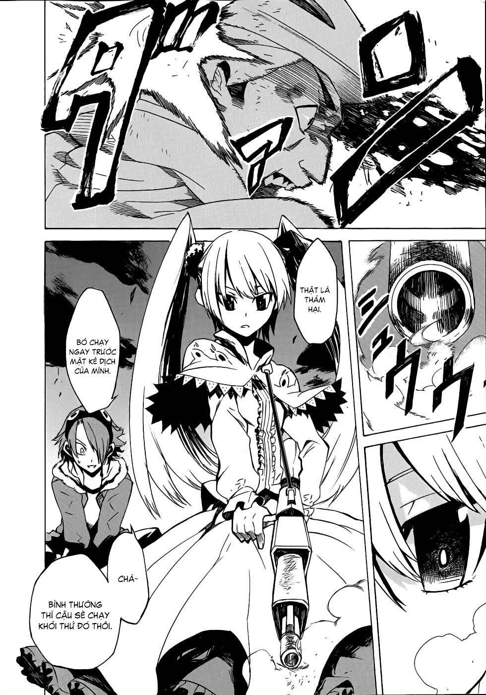 Akame Ga Kiru Chapter 1 - Next Chapter 2