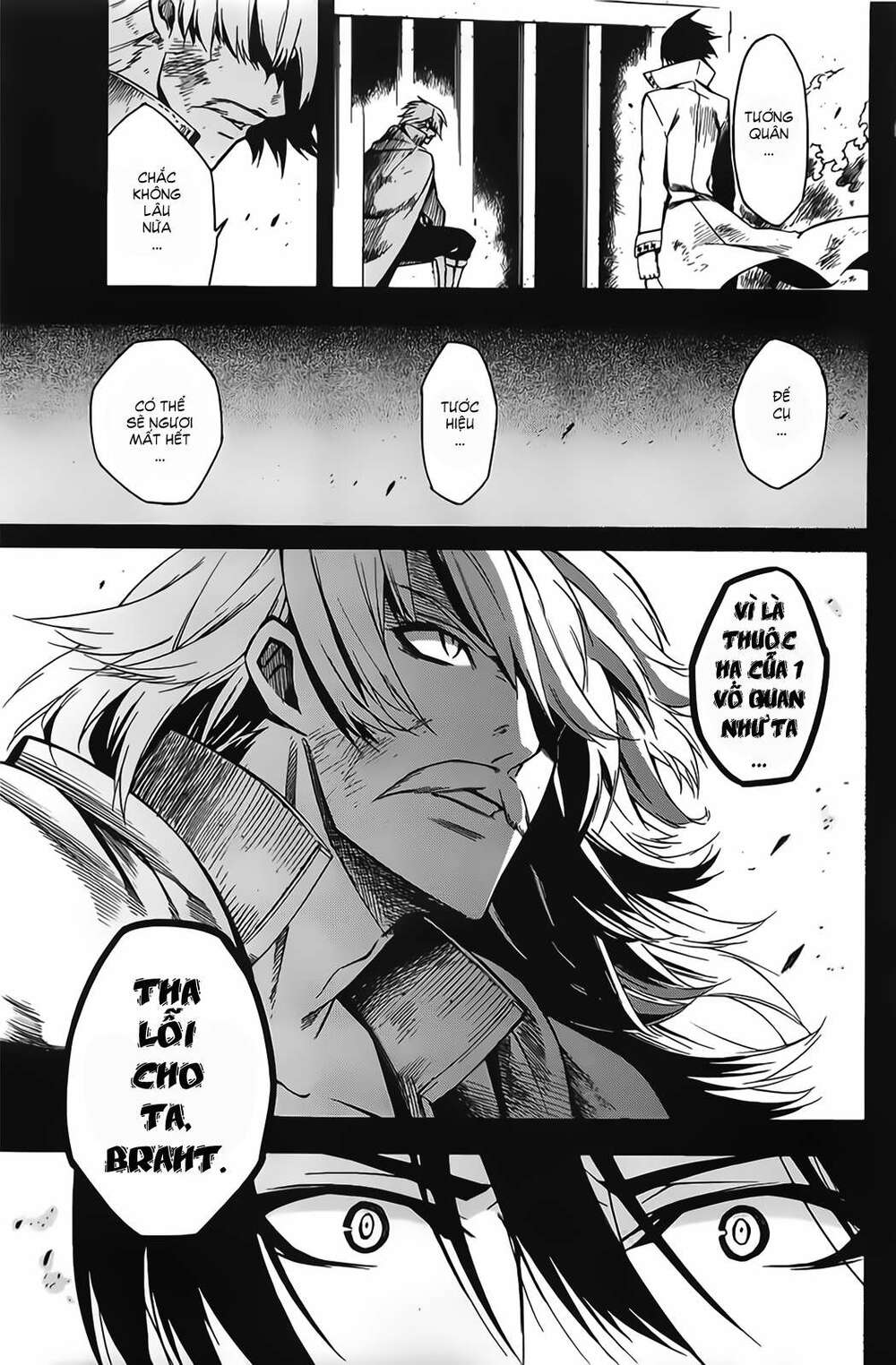 Akame Ga Kiru Chapter 12 - Next Chapter 13