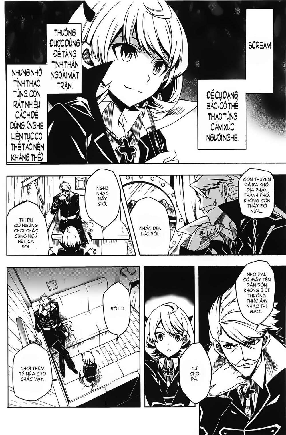 Akame Ga Kiru Chapter 12 - Next Chapter 13