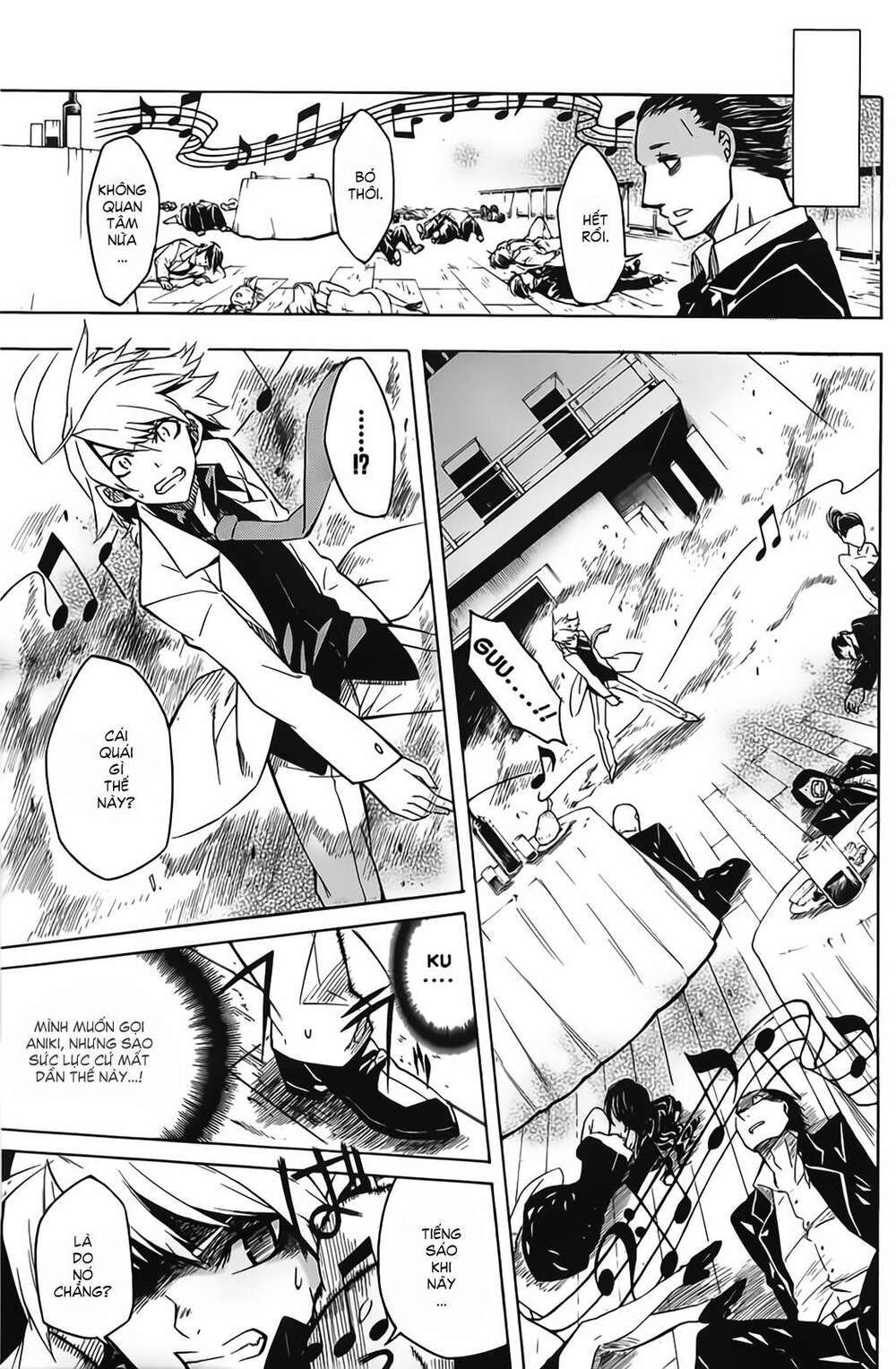 Akame Ga Kiru Chapter 12 - Next Chapter 13