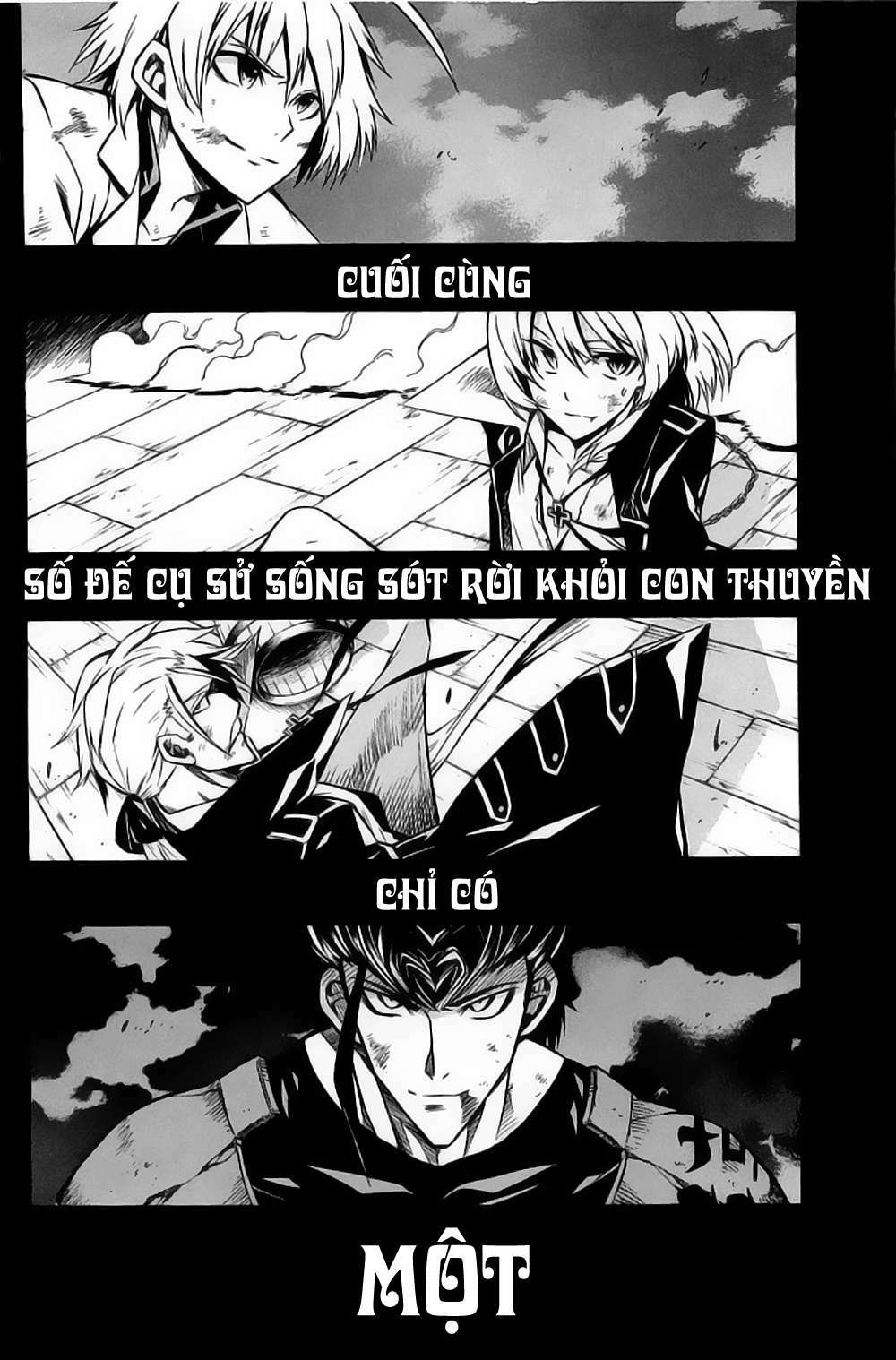 Akame Ga Kiru Chapter 13 - Next Chapter 14