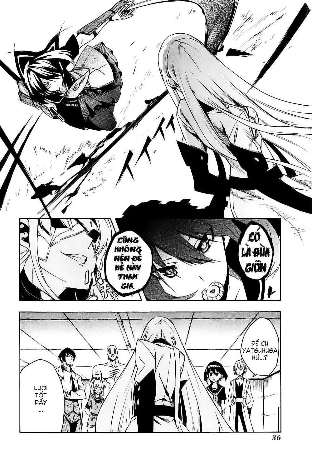 Akame Ga Kiru Chapter 15 - Next Chapter 16