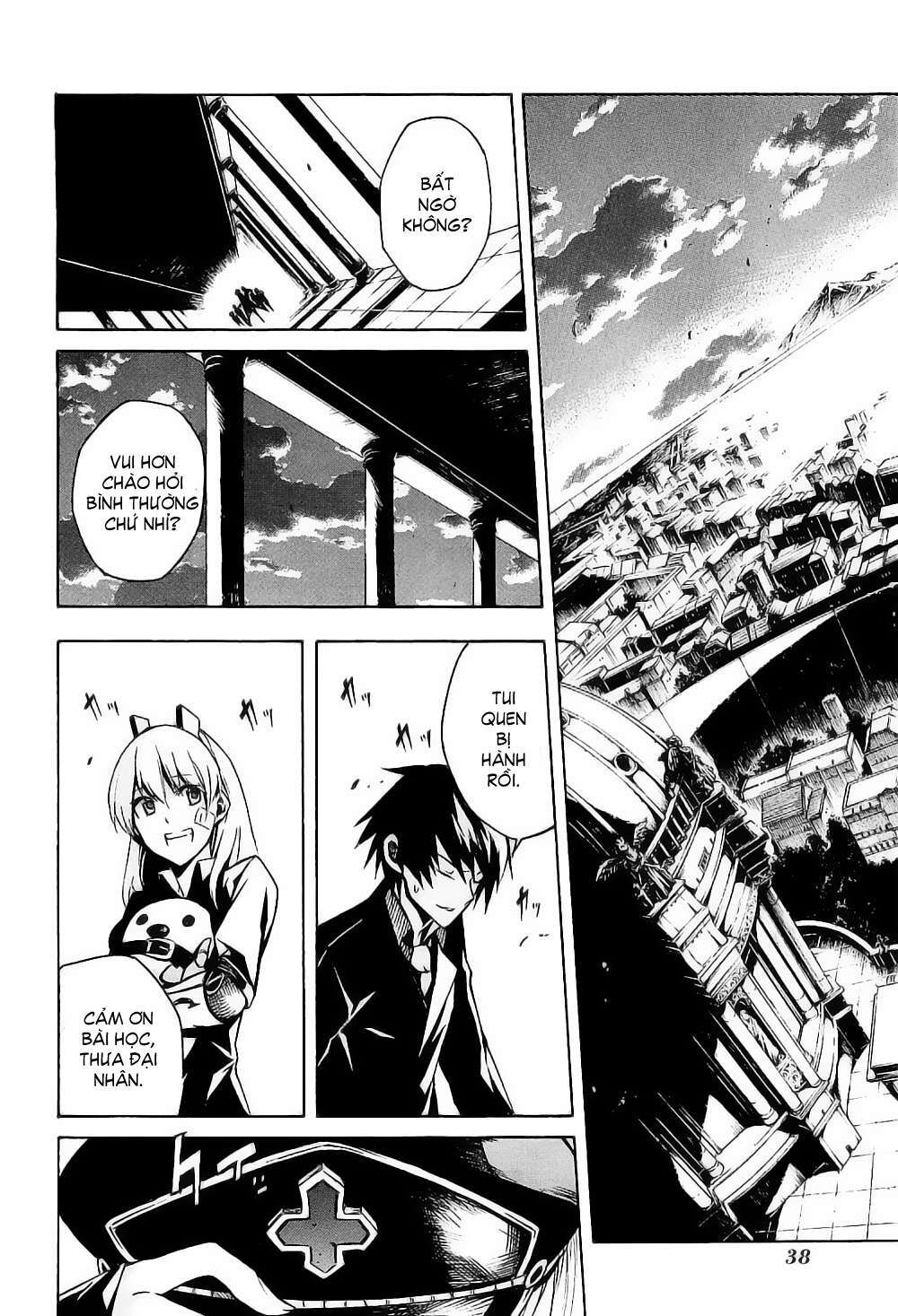 Akame Ga Kiru Chapter 15 - Next Chapter 16