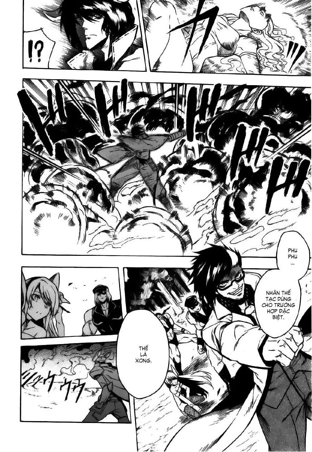 Akame Ga Kiru Chapter 21 - Next Chapter 22