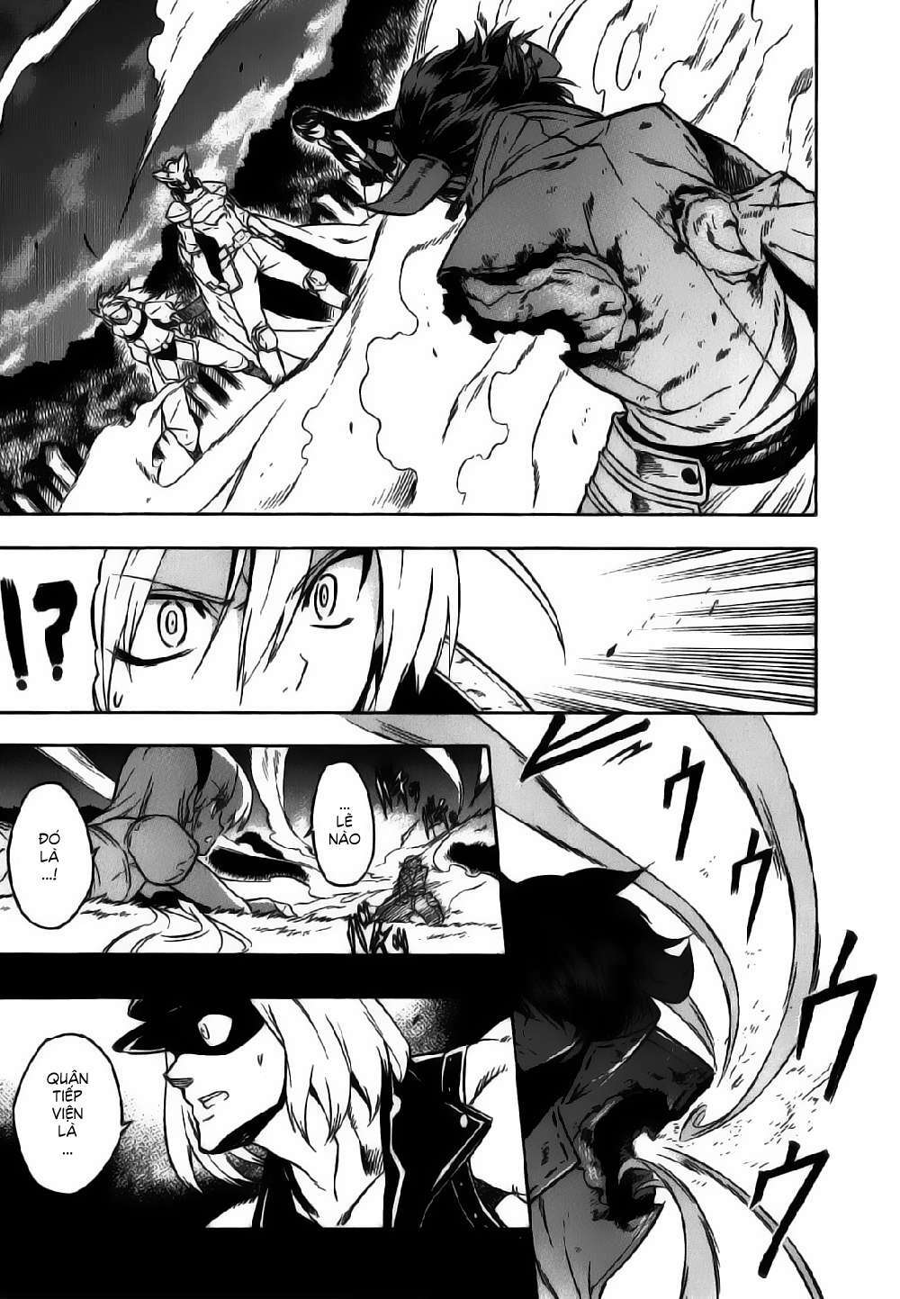 Akame Ga Kiru Chapter 21 - Next Chapter 22