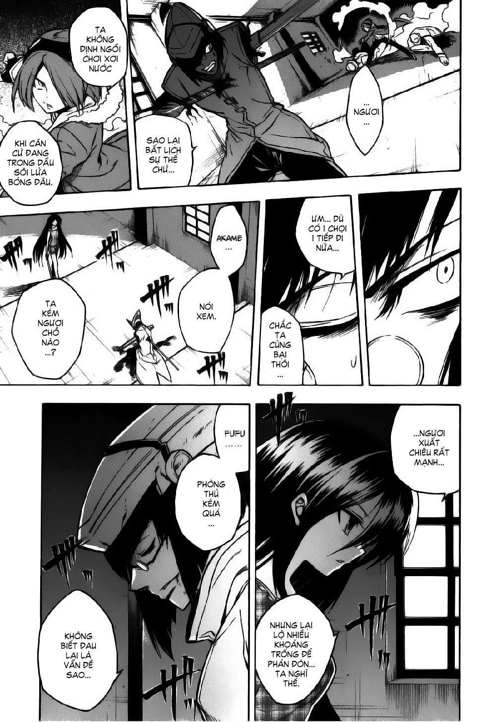 Akame Ga Kiru Chapter 21 - Next Chapter 22