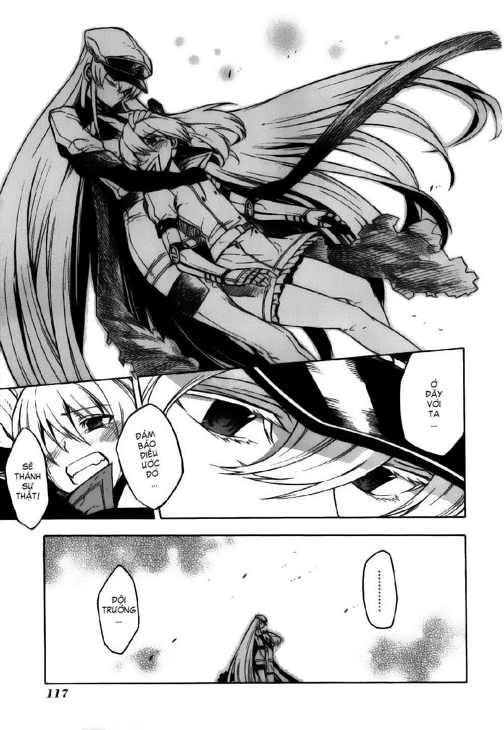 Akame Ga Kiru Chapter 22 - Next Chapter 23