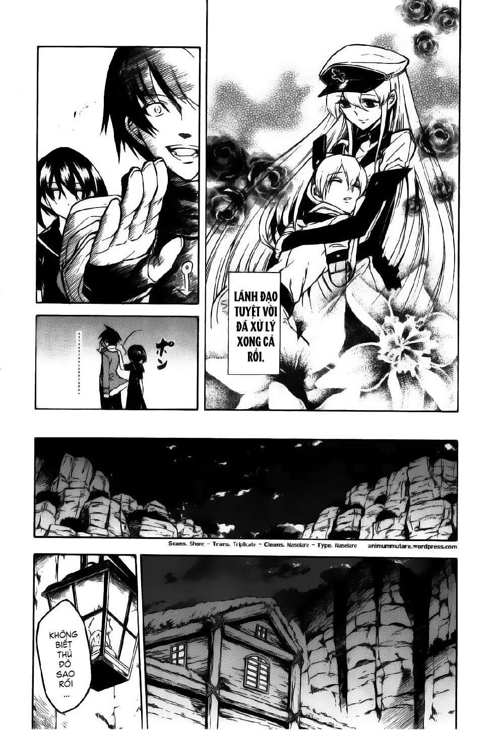 Akame Ga Kiru Chapter 22 - Next Chapter 23