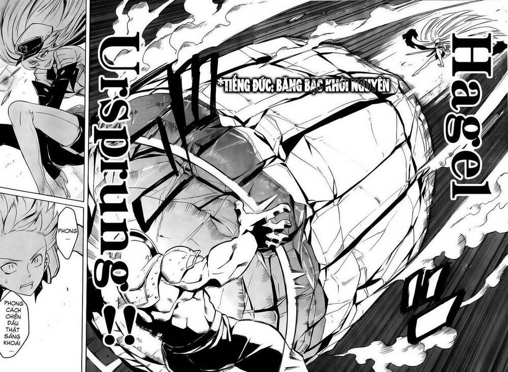 Akame Ga Kiru Chapter 26 - Next Chapter 27