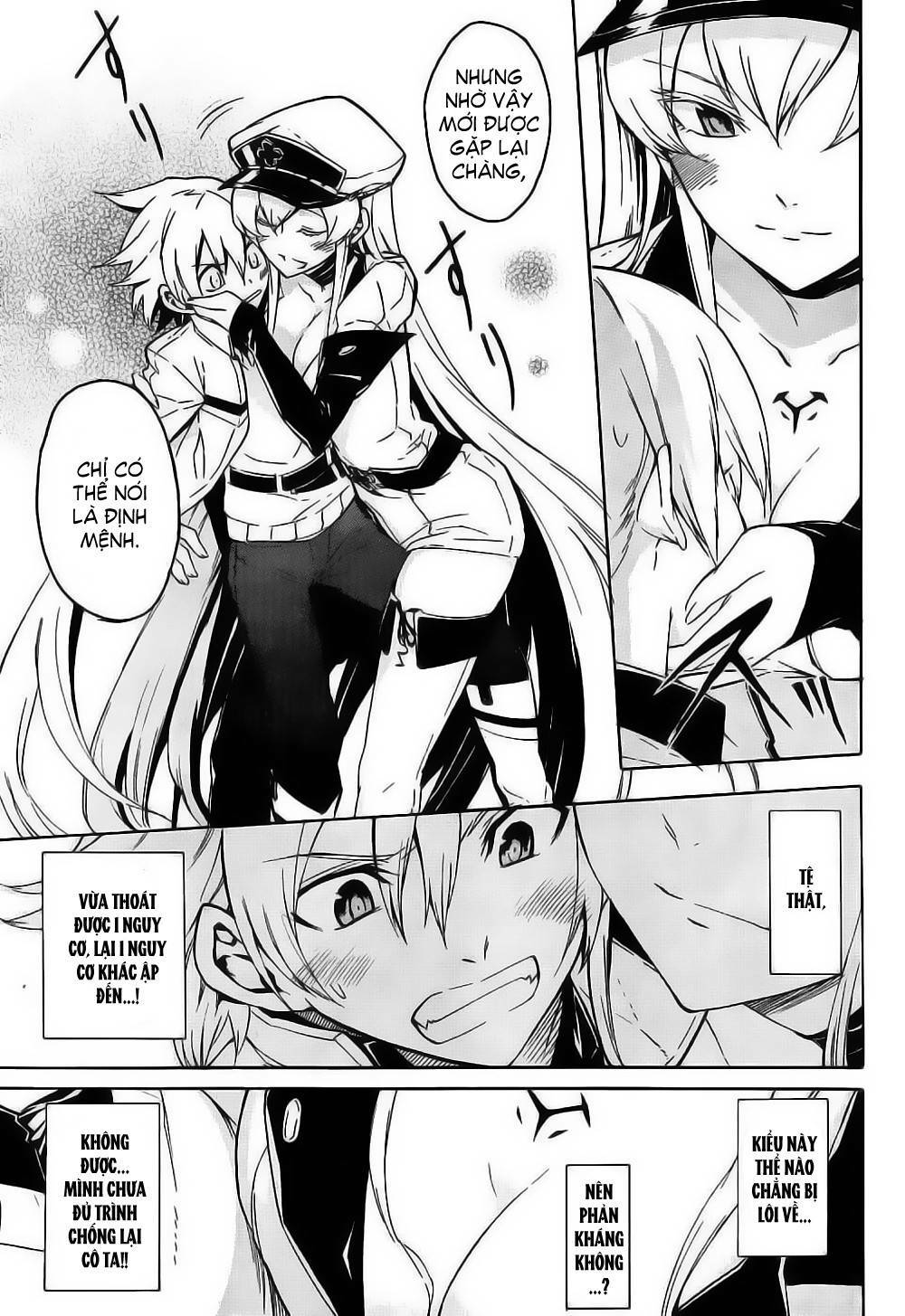 Akame Ga Kiru Chapter 26 - Next Chapter 27