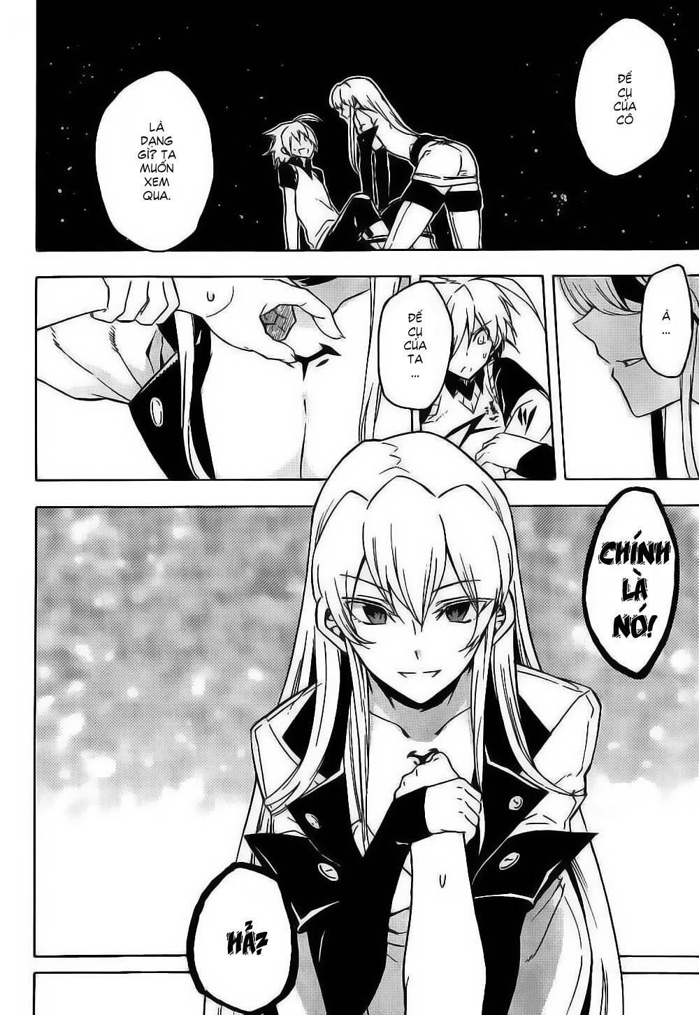 Akame Ga Kiru Chapter 27 - Next Chapter 27.5