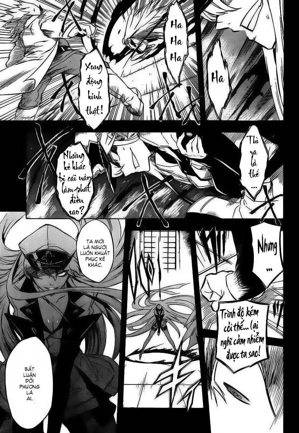 Akame Ga Kiru Chapter 27 - Next Chapter 27.5