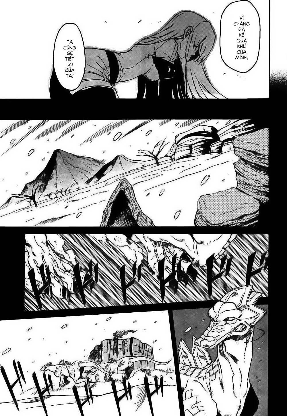 Akame Ga Kiru Chapter 27 - Next Chapter 27.5