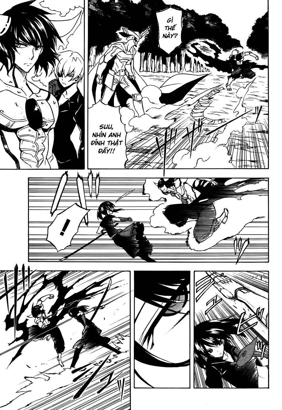 Akame Ga Kiru Chapter 32 - Next Chapter 33