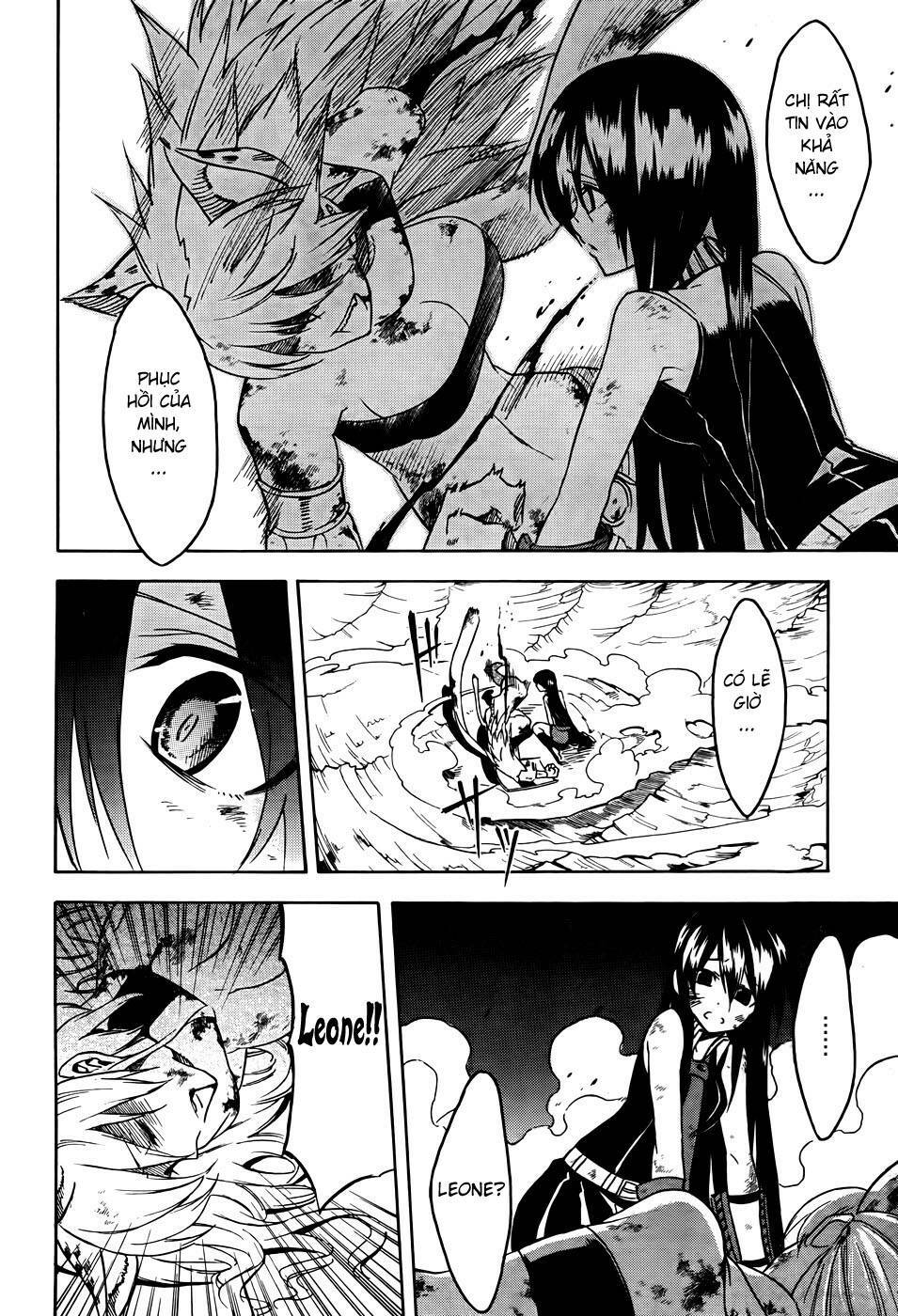 Akame Ga Kiru Chapter 32 - Next Chapter 33