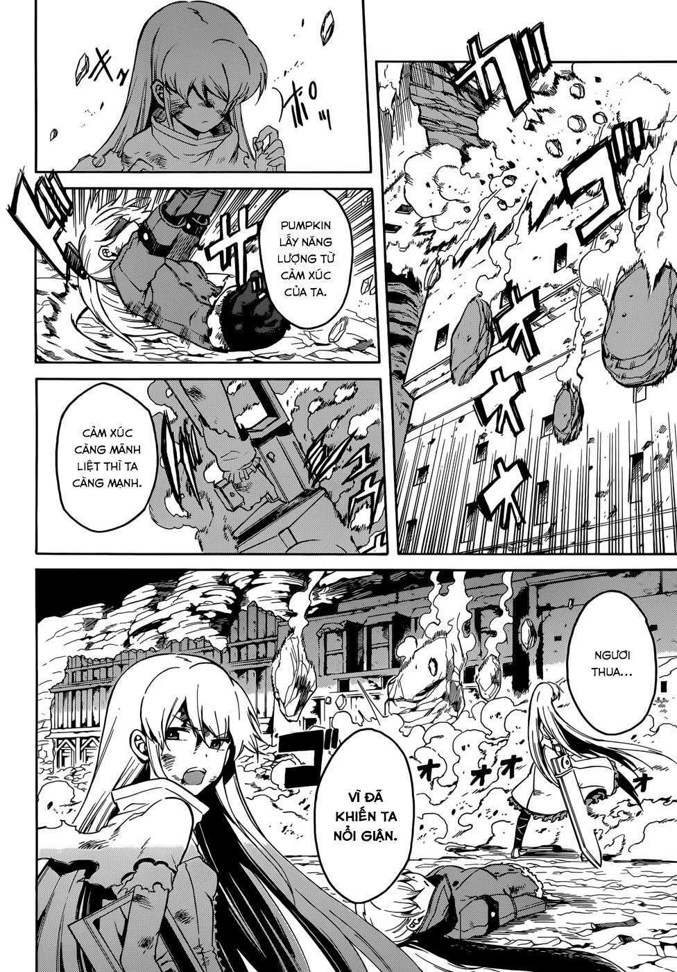 Akame Ga Kiru Chapter 38 - Next Chapter 39