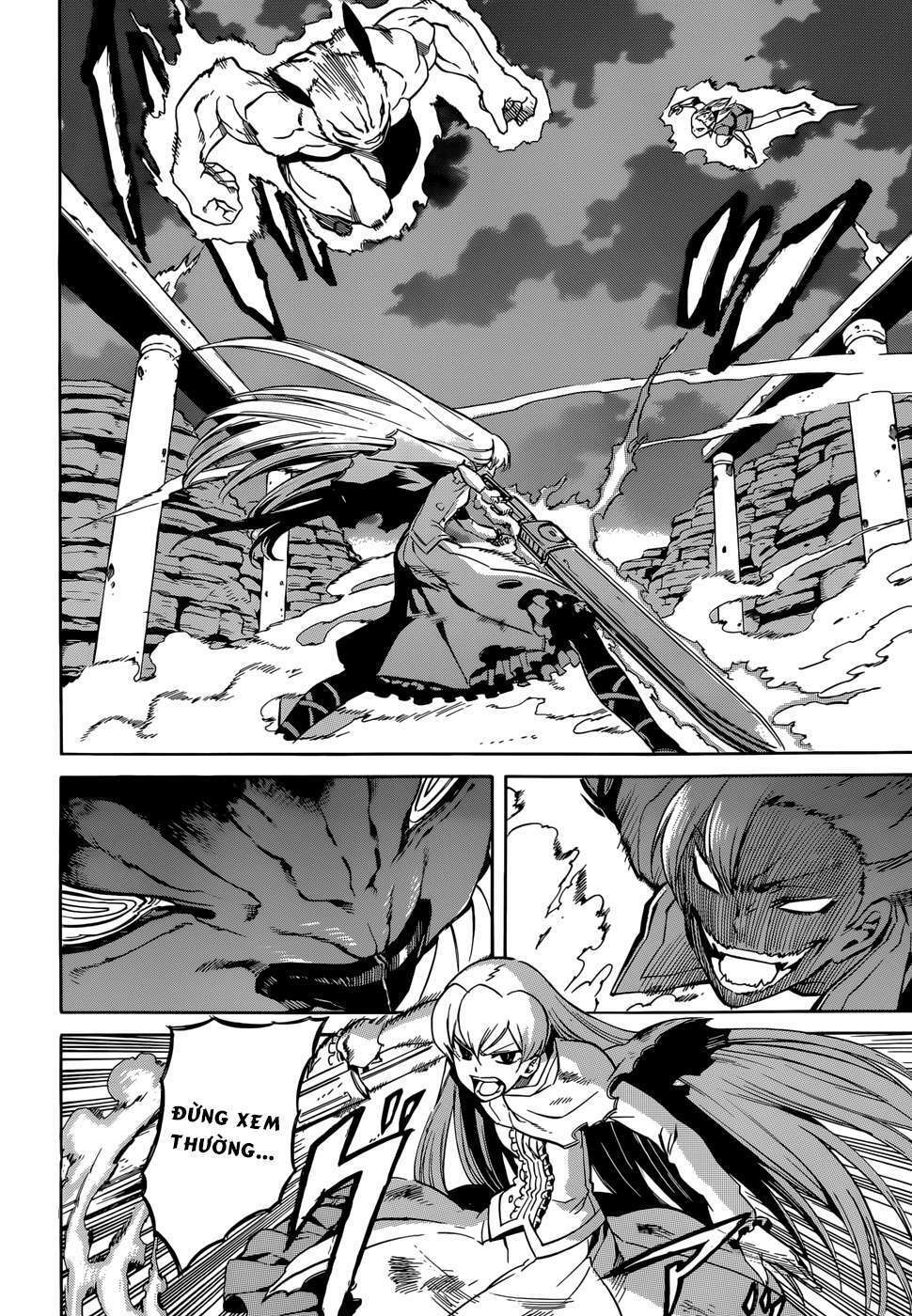 Akame Ga Kiru Chapter 38 - Next Chapter 39