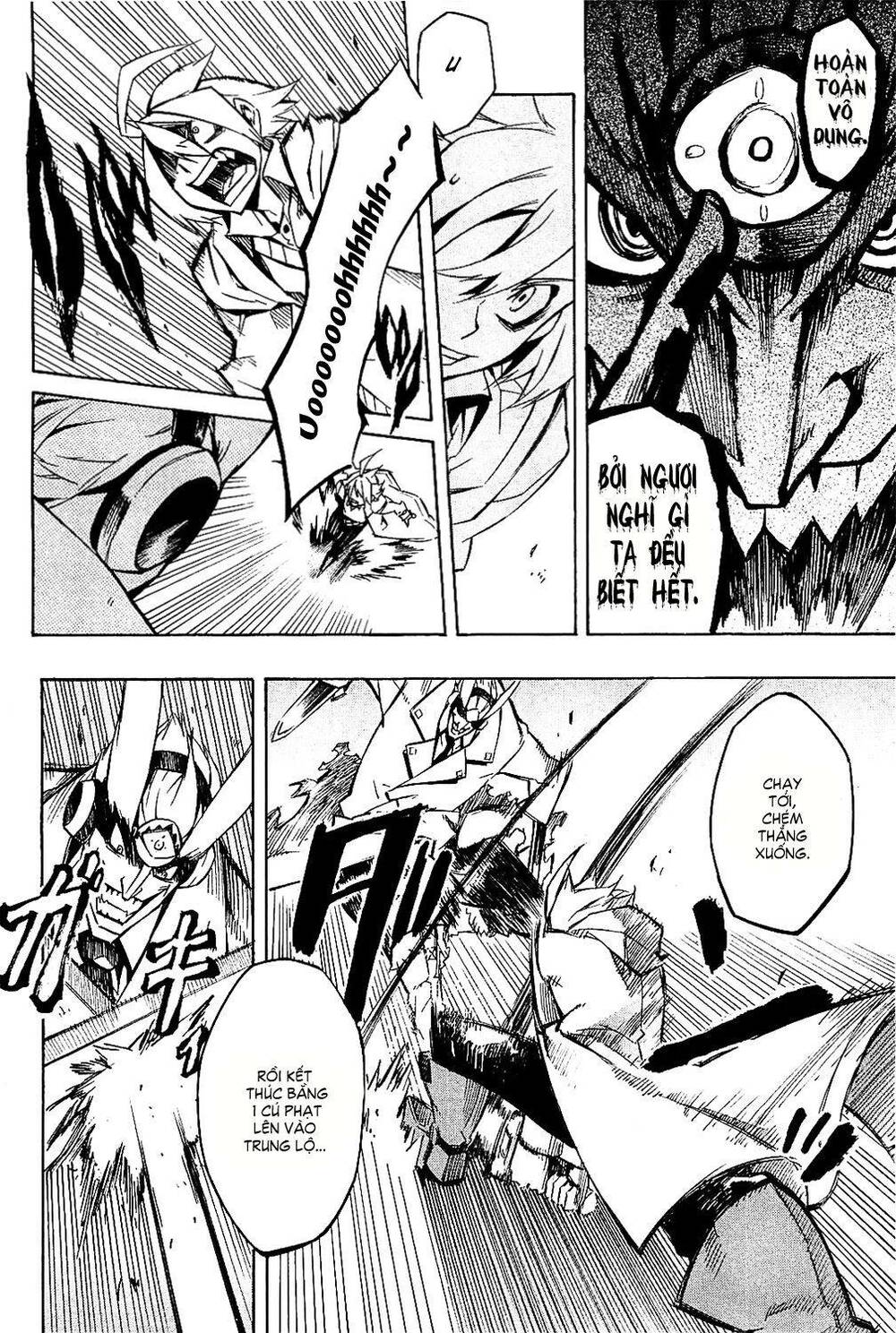 Akame Ga Kiru Chapter 5 - Next Chapter 6