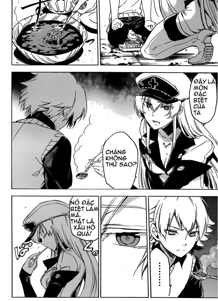 Akame Ga Kiru Chapter 52.2 - Next Chapter 52.5