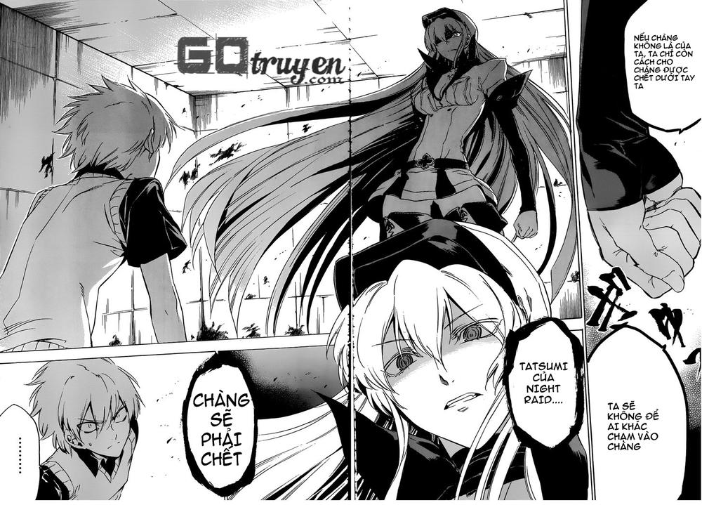 Akame Ga Kiru Chapter 52.2 - Next Chapter 52.5