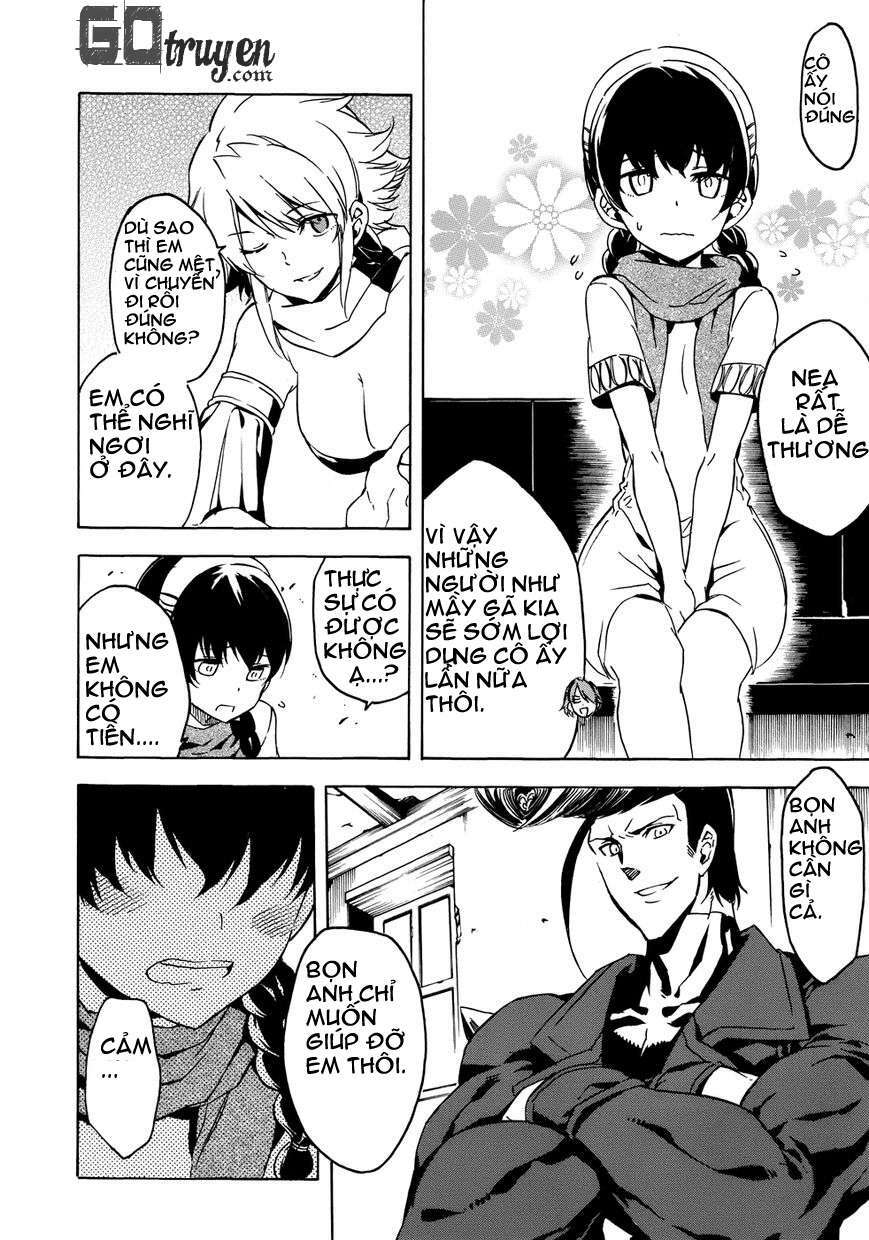 Akame Ga Kiru Chapter 53.5 - Next Chapter 53.6