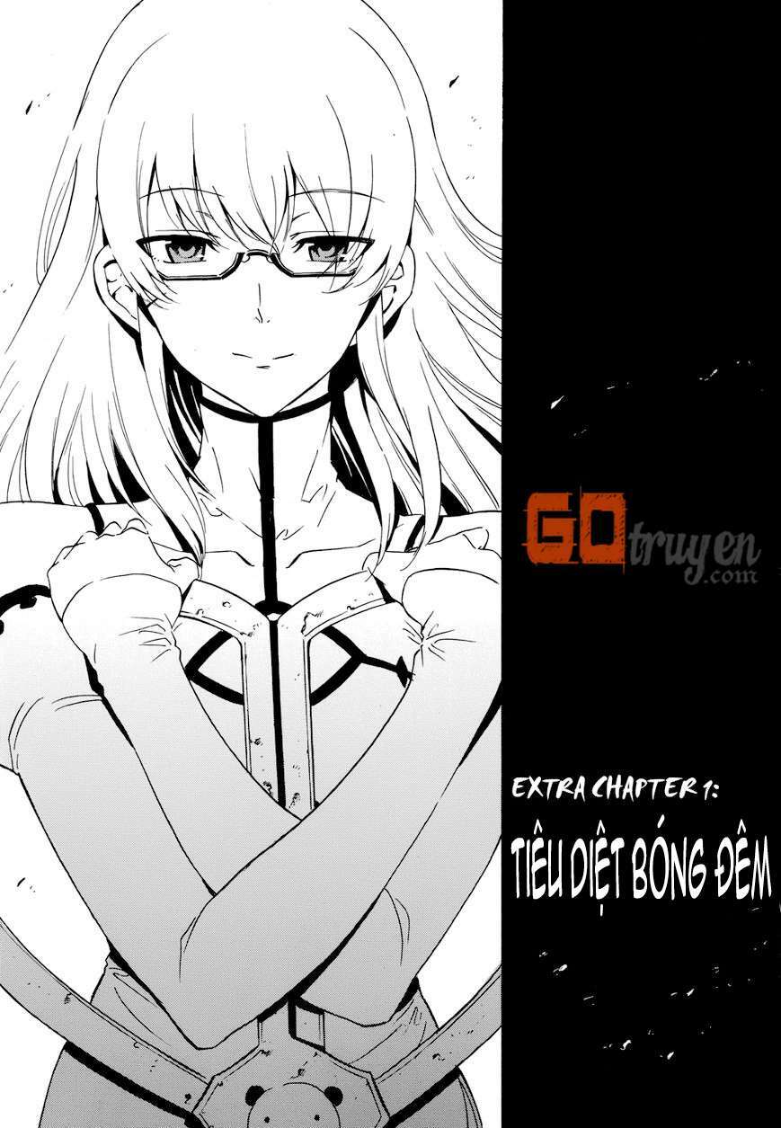 Akame Ga Kiru Chapter 53.5 - Next Chapter 53.6