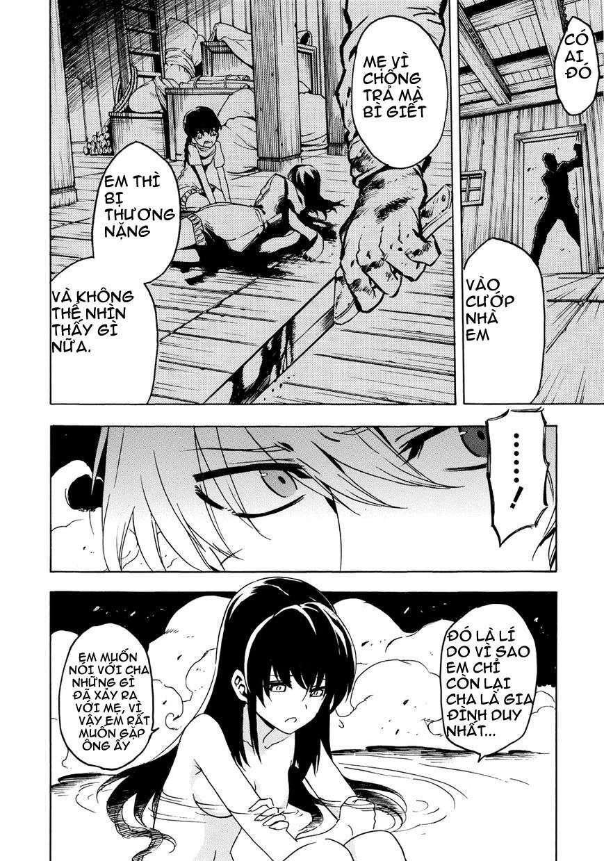 Akame Ga Kiru Chapter 53.5 - Next Chapter 53.6