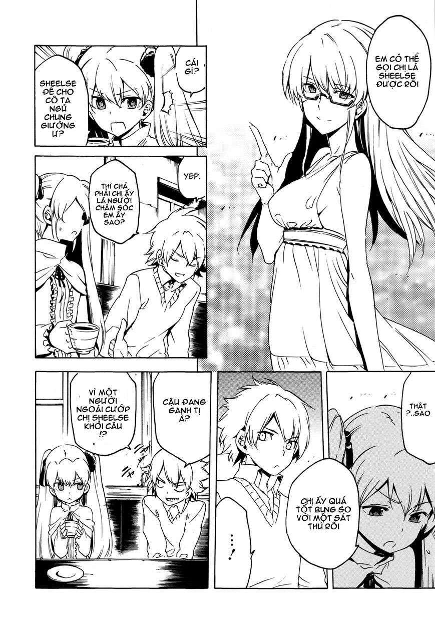 Akame Ga Kiru Chapter 53.5 - Next Chapter 53.6