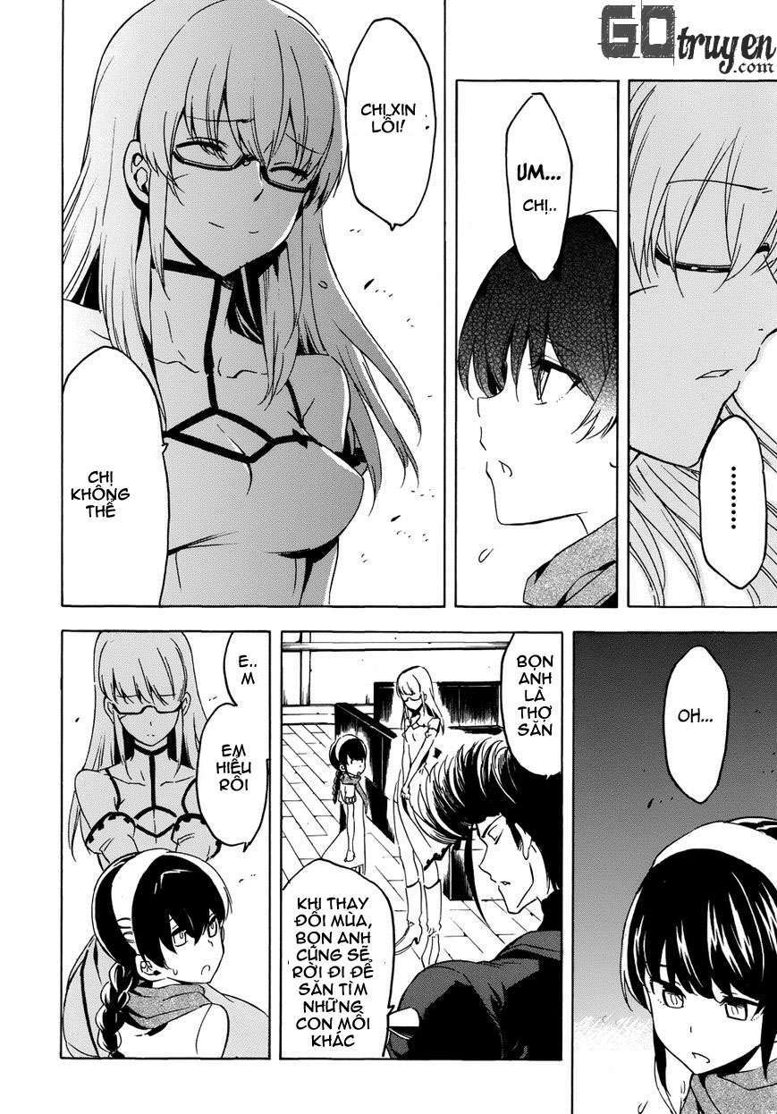 Akame Ga Kiru Chapter 53.5 - Next Chapter 53.6