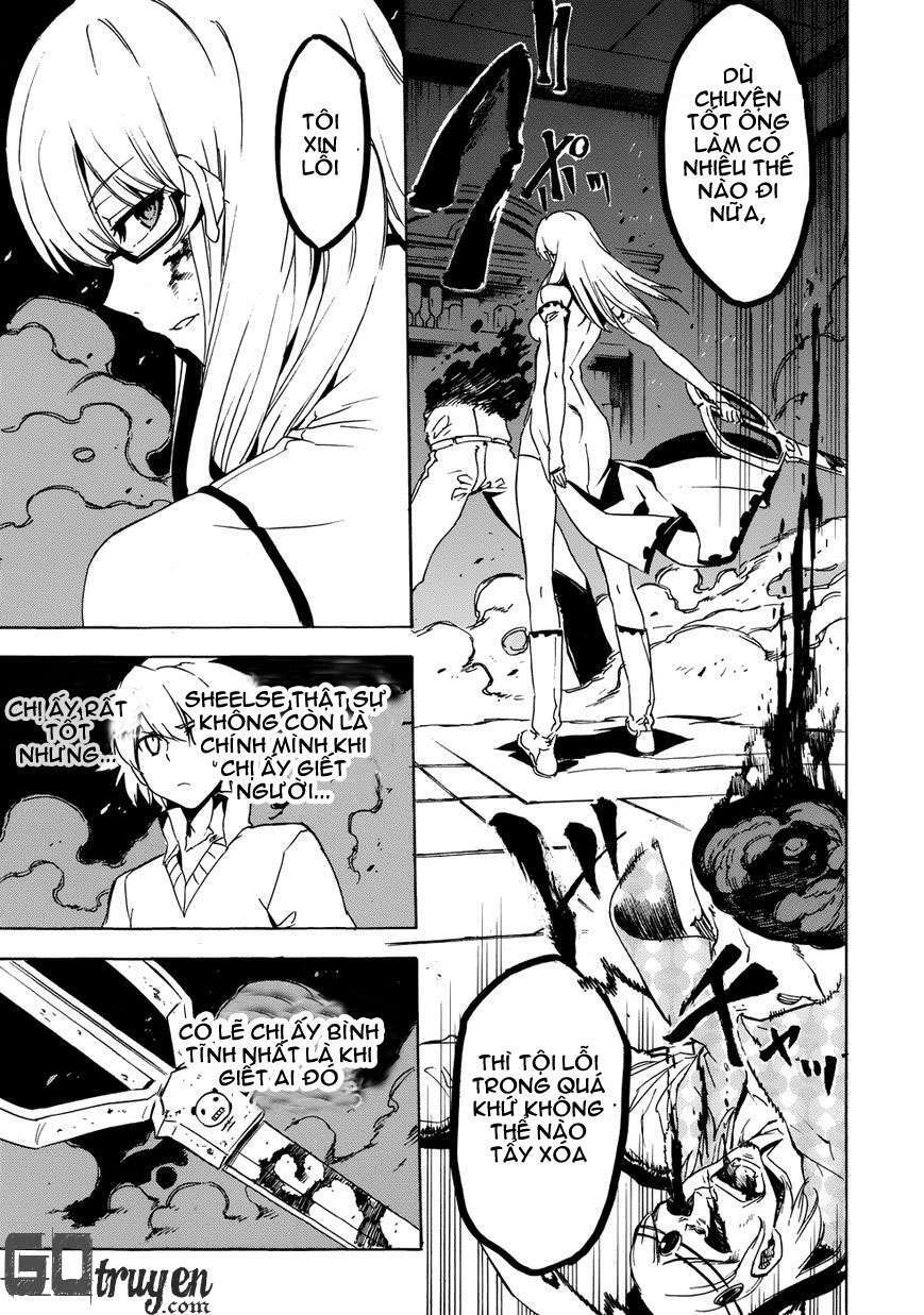 Akame Ga Kiru Chapter 53.5 - Next Chapter 53.6