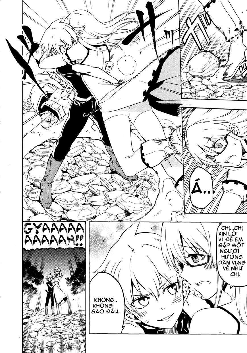 Akame Ga Kiru Chapter 53.5 - Next Chapter 53.6