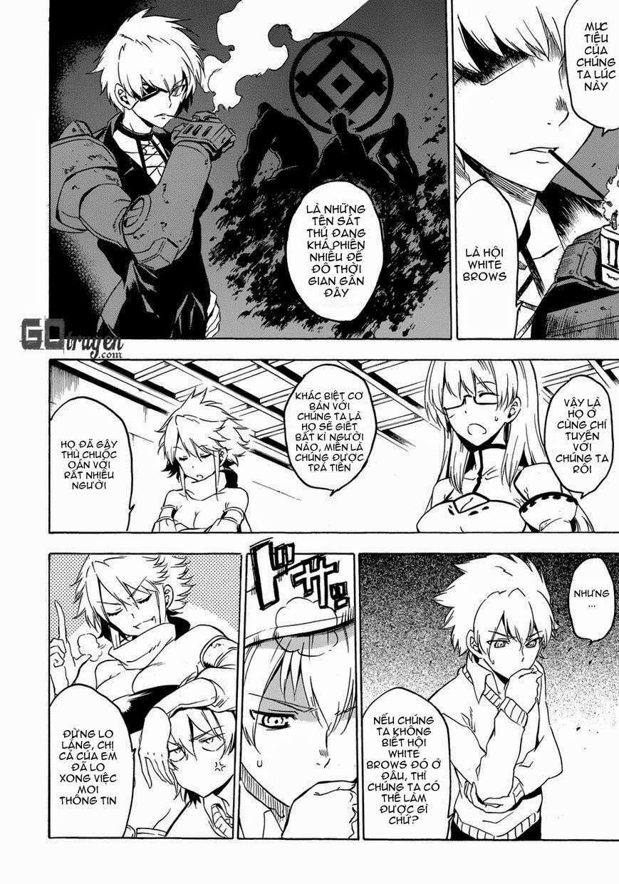 Akame Ga Kiru Chapter 53.6 - Next Chapter 54