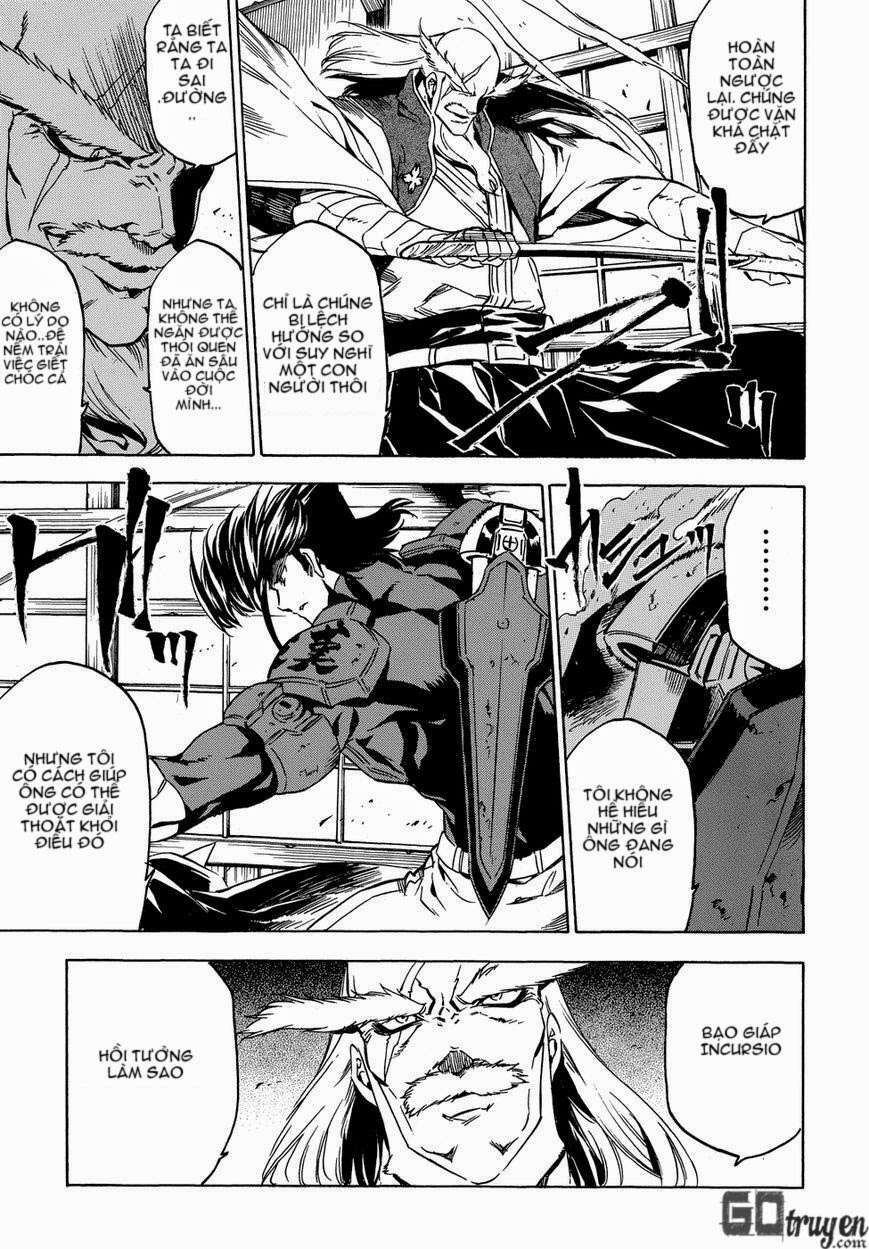 Akame Ga Kiru Chapter 53.6 - Next Chapter 54