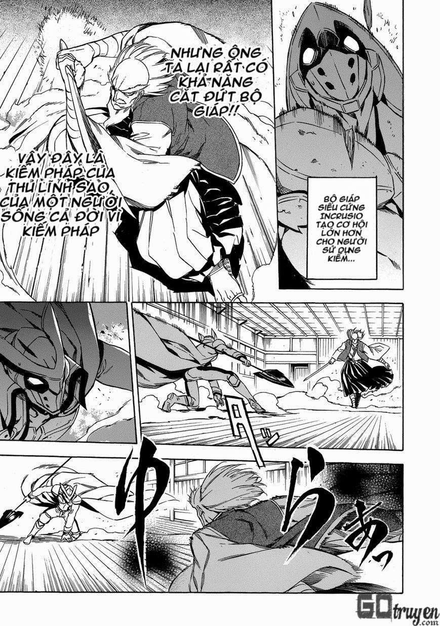 Akame Ga Kiru Chapter 53.6 - Next Chapter 54