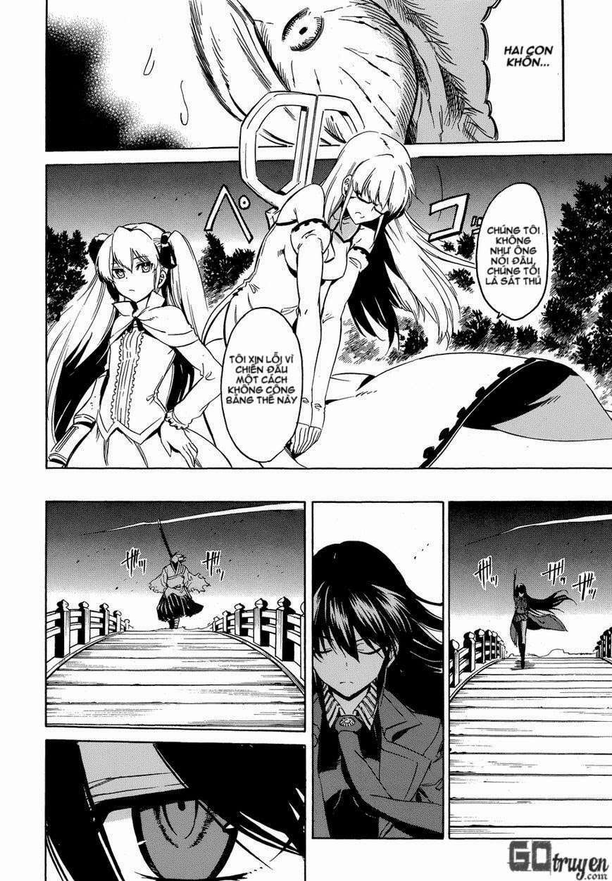 Akame Ga Kiru Chapter 53.6 - Next Chapter 54