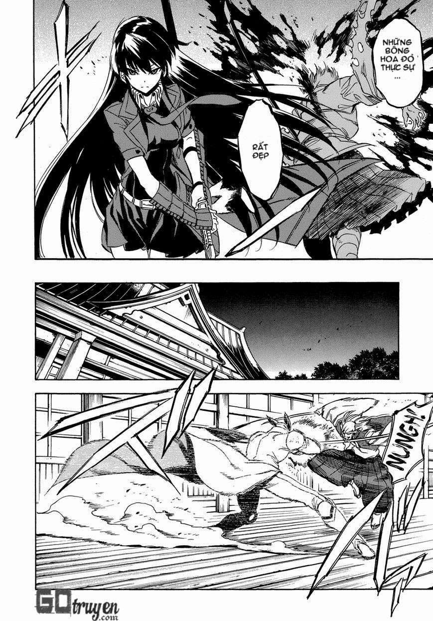 Akame Ga Kiru Chapter 53.6 - Next Chapter 54