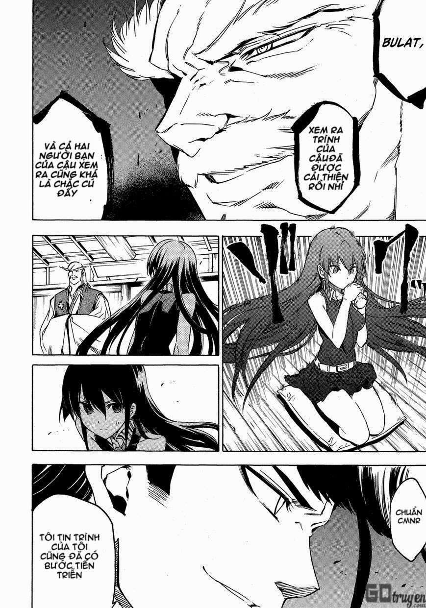 Akame Ga Kiru Chapter 53.6 - Next Chapter 54