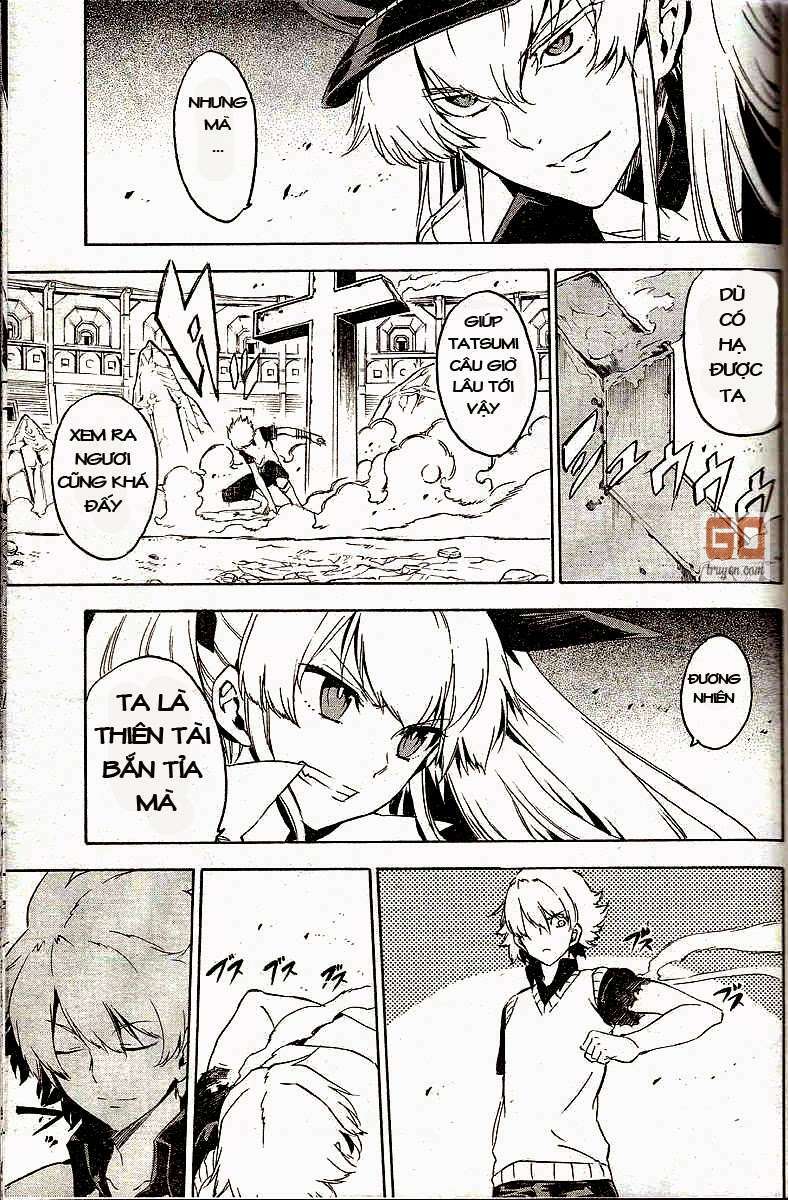 Akame Ga Kiru Chapter 54 - Next Chapter 55