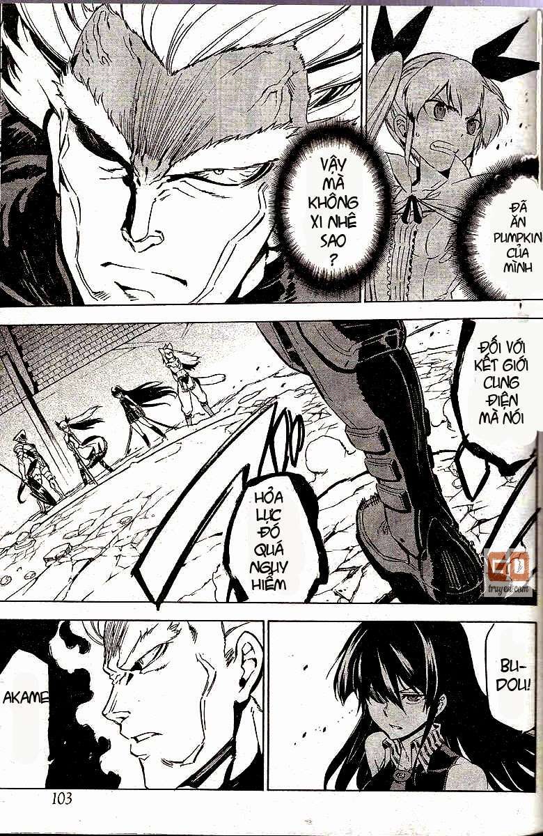 Akame Ga Kiru Chapter 54 - Next Chapter 55