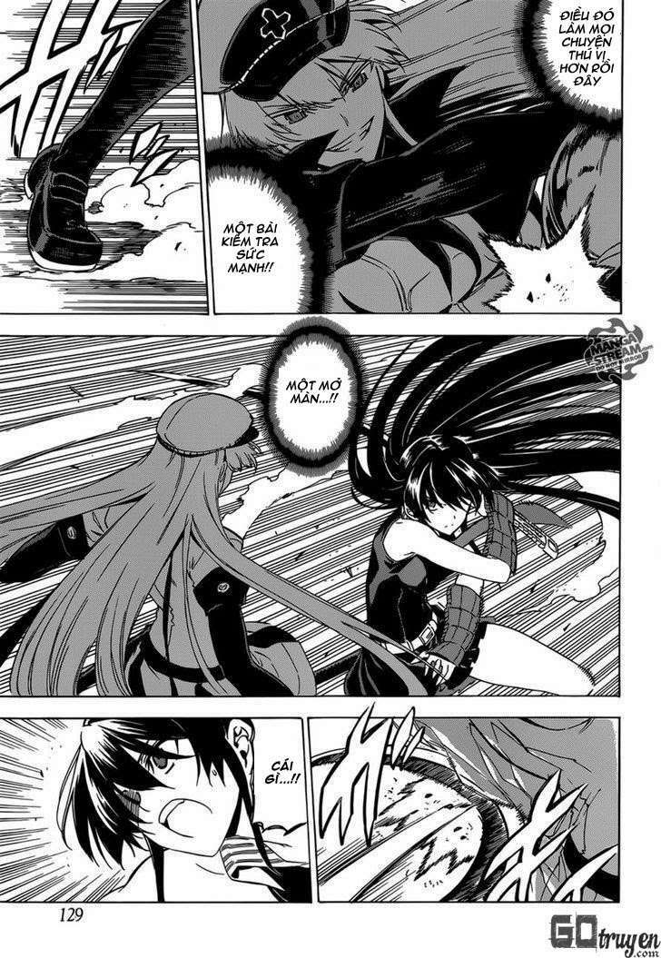 Akame Ga Kiru Chapter 55 - Next Chapter 56