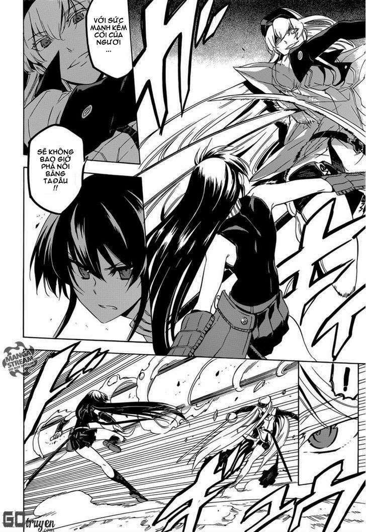 Akame Ga Kiru Chapter 55 - Next Chapter 56