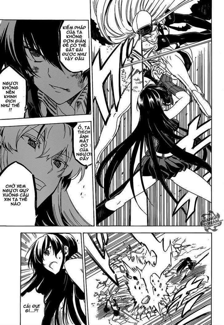 Akame Ga Kiru Chapter 55 - Next Chapter 56