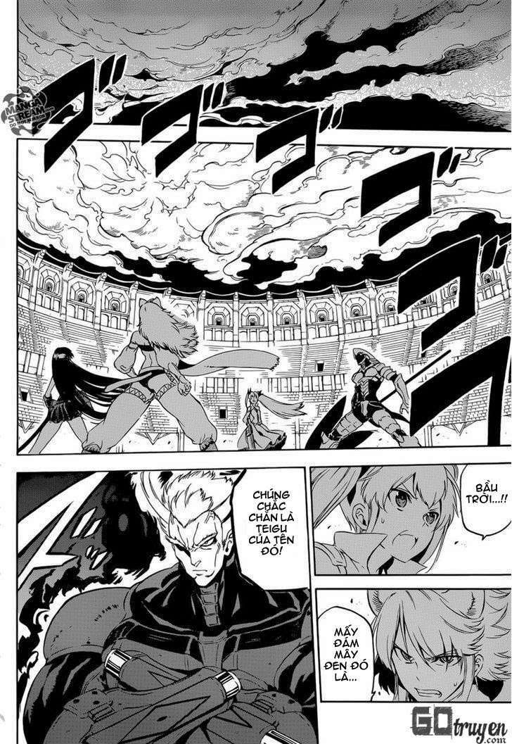 Akame Ga Kiru Chapter 55 - Next Chapter 56