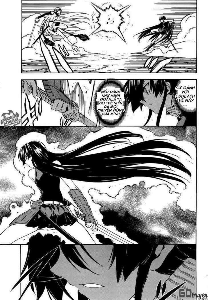 Akame Ga Kiru Chapter 55 - Next Chapter 56