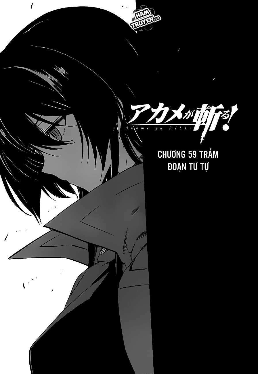 Akame Ga Kiru Chapter 59.1 - Next Chapter 59.2