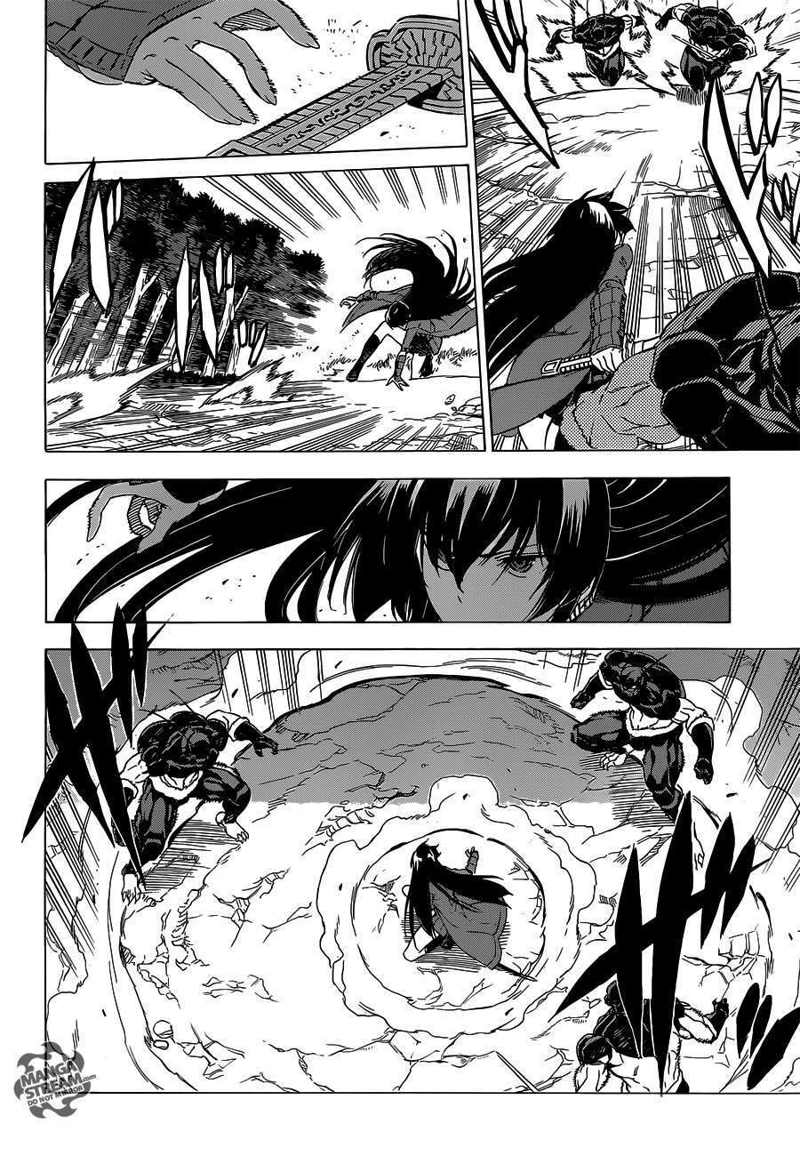 Akame Ga Kiru Chapter 59.1 - Next Chapter 59.2