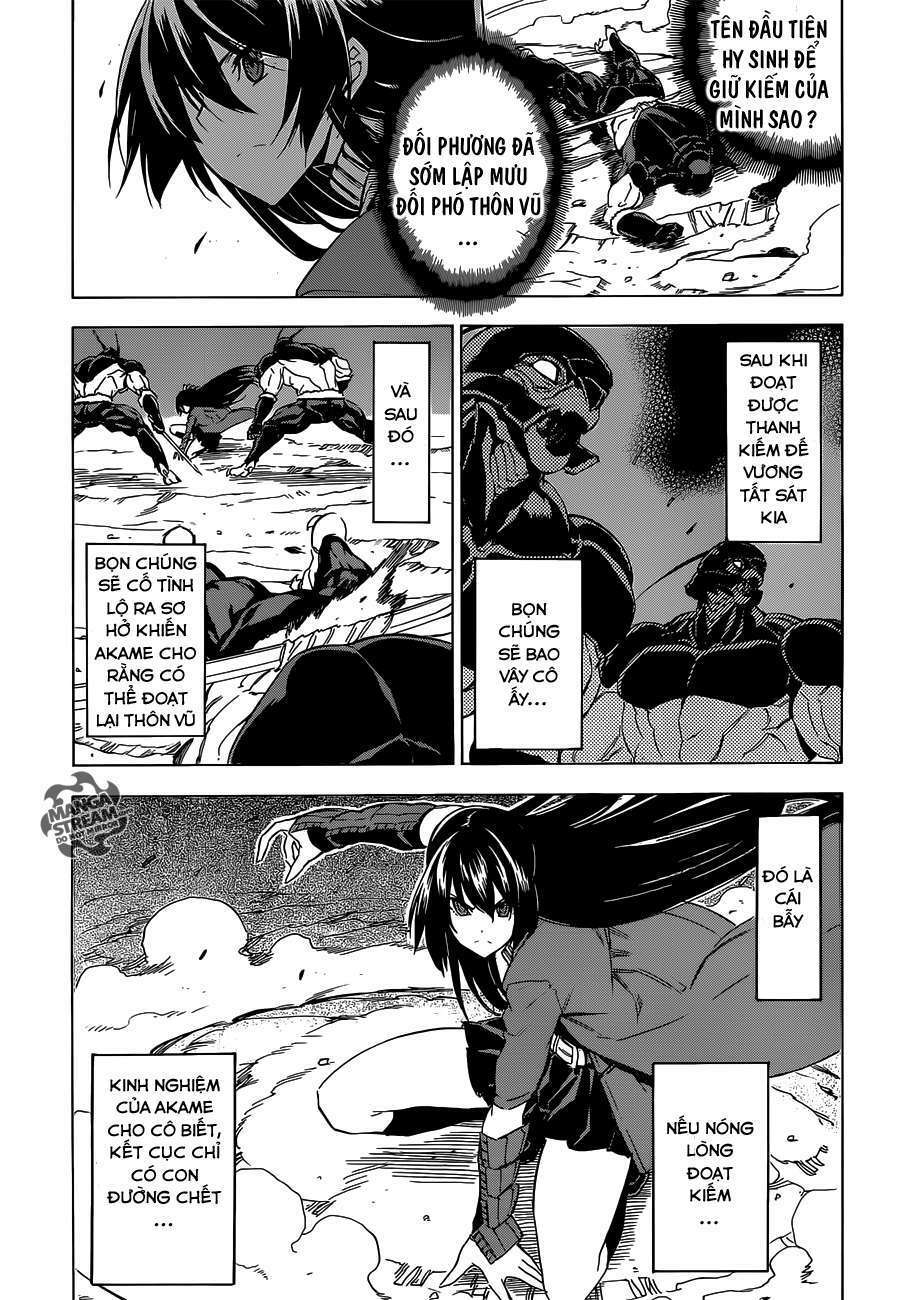 Akame Ga Kiru Chapter 59.1 - Next Chapter 59.2