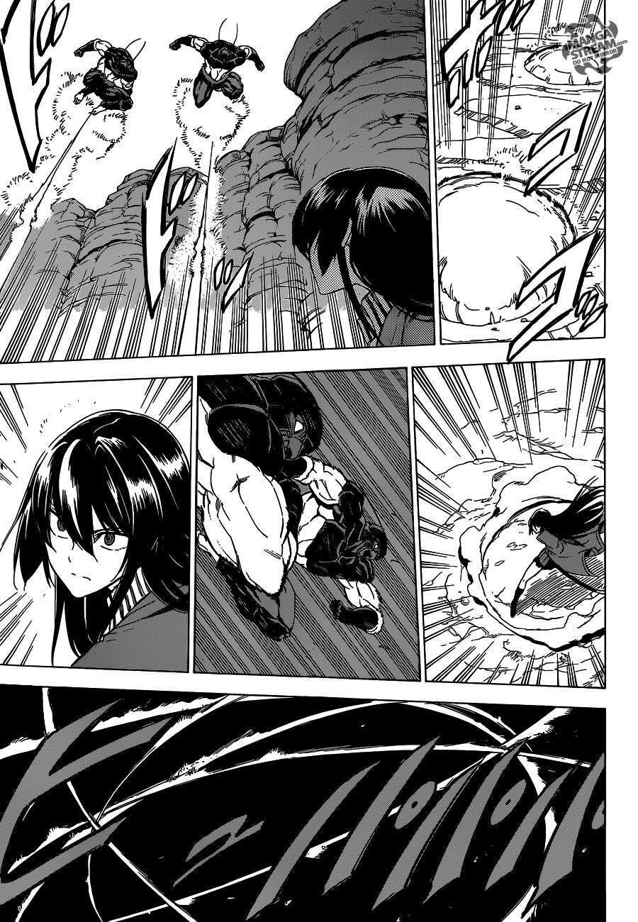 Akame Ga Kiru Chapter 59.1 - Next Chapter 59.2