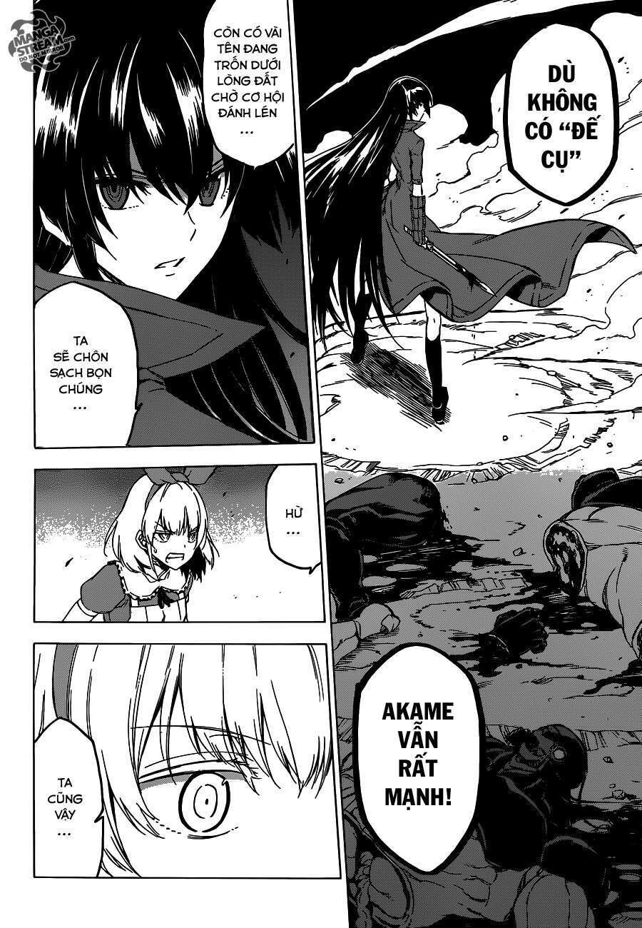 Akame Ga Kiru Chapter 59.1 - Next Chapter 59.2