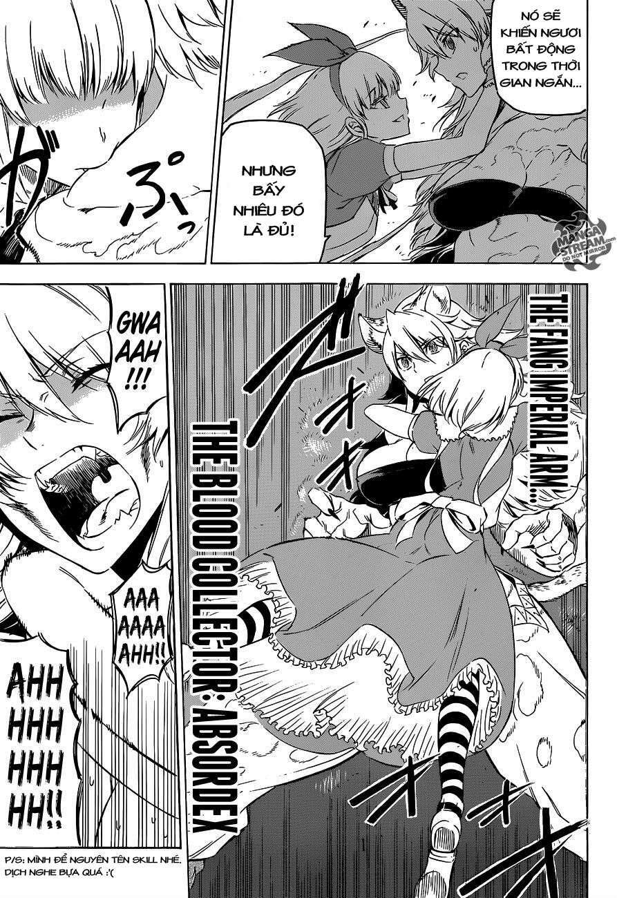 Akame Ga Kiru Chapter 60 - Next Chapter 61